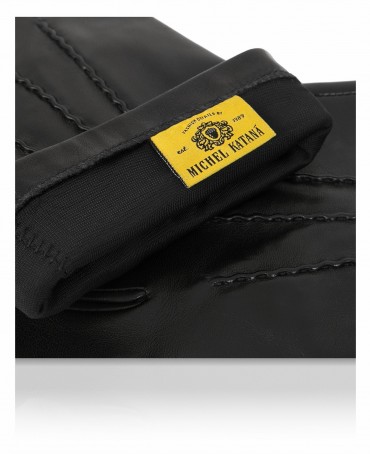 Перчатки Мужские i.K81-BRL/BL